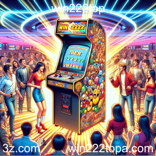 A Fascinante Era dos Jogos Arcade