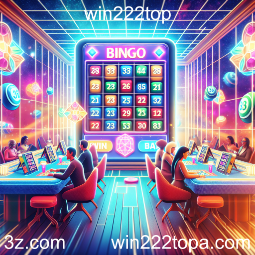 Explore o Mundo do Bingo Online no win222top