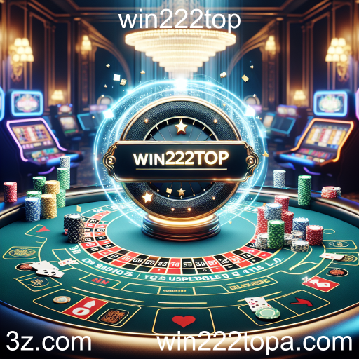 Atrações do Casino Online no win222top
