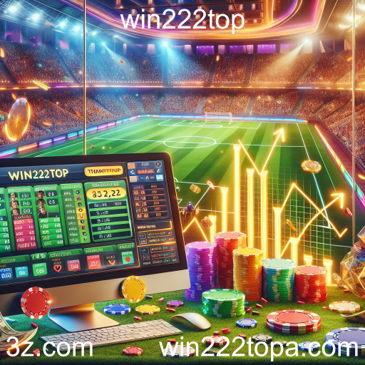 Apostas Esportivas: Emoção e Estratégia na win222top